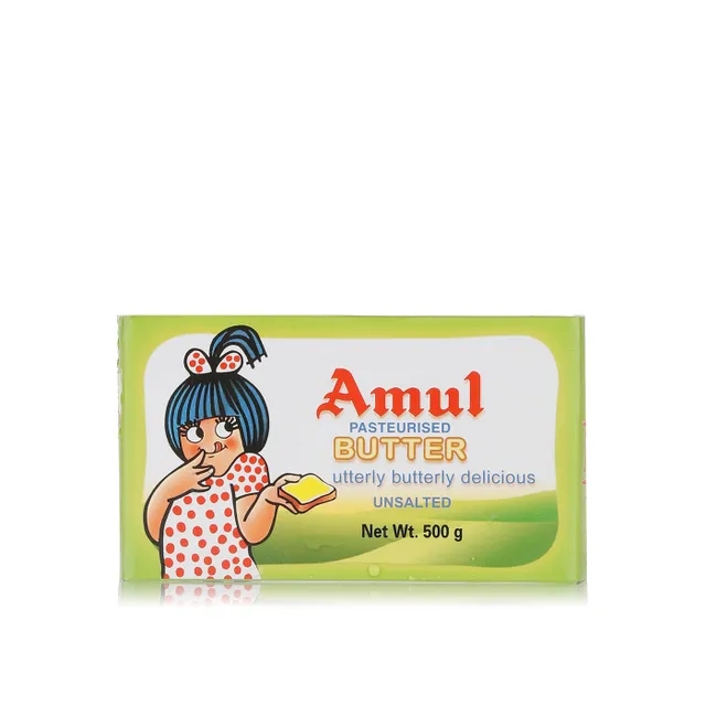 Amul UNSALTED Butter