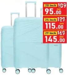Orami 8Wl Pp Trolley OMTR-571