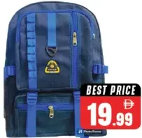 Travolic Backpack 5519