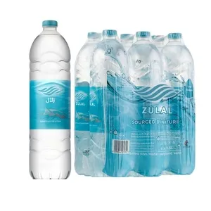 Zulal مياه معدنية 1.5Lx6Pieces