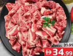 Fresh Beef With Bone