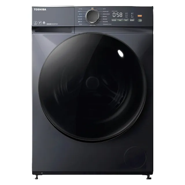 Toshiba Front Load Washer Tw-T21Bu110Uwb(Mg)