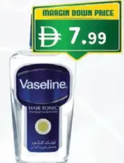 Vaseline Hair Tonic
