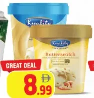 Kwality Butterscotch / Vanila