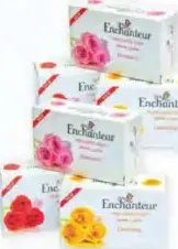 Enchanteur صابون امبريال ليذر