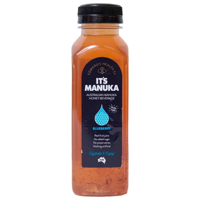It's Manuka Blueberry Honey Water