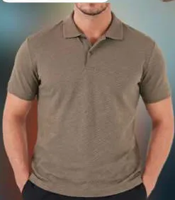 Gryfer Mens Polo T Shirt