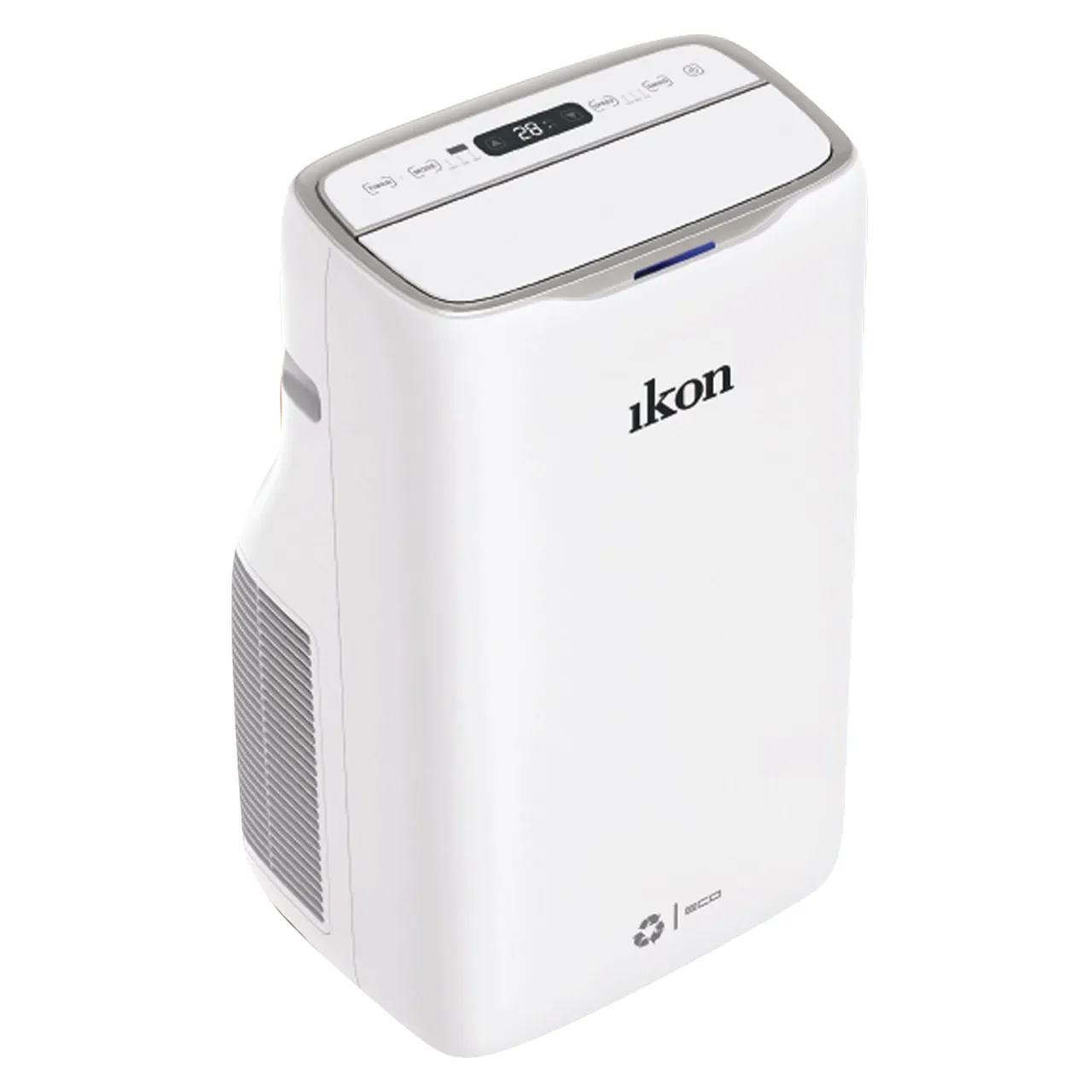 Ikon مكيف هواء محمول، 18000 BTU، IK-PF118C