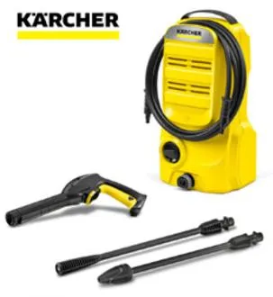 Kärcher Pressure Washer K2 Classic 110 Bar