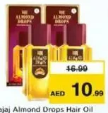 Bajaj Almond Drops Hair Oil Assorted