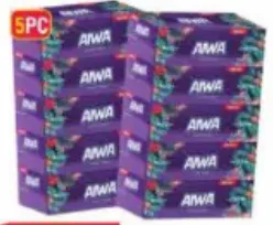 Awa Facial Tissue 2Ply