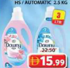 Downy Valley Dew / Floral Breeze