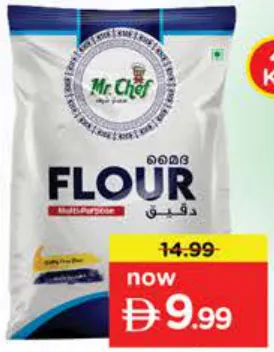 Mr.Chef White Flour Maida