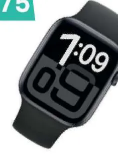 Welltech Multifunction Smart Watch SW66