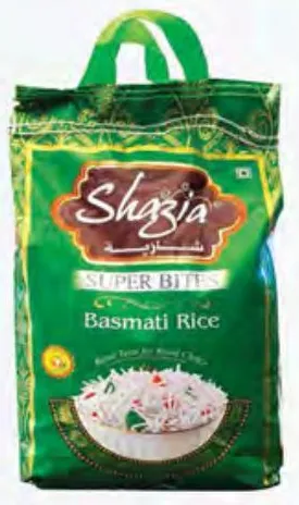 Shazia Super Bites Basmati Rice