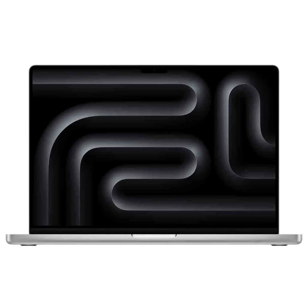 Apple MacBook Pro M5 مقاس 16-inch، 24 GB RAM، 1 TB، فضي، لوحة مفاتيح عربية