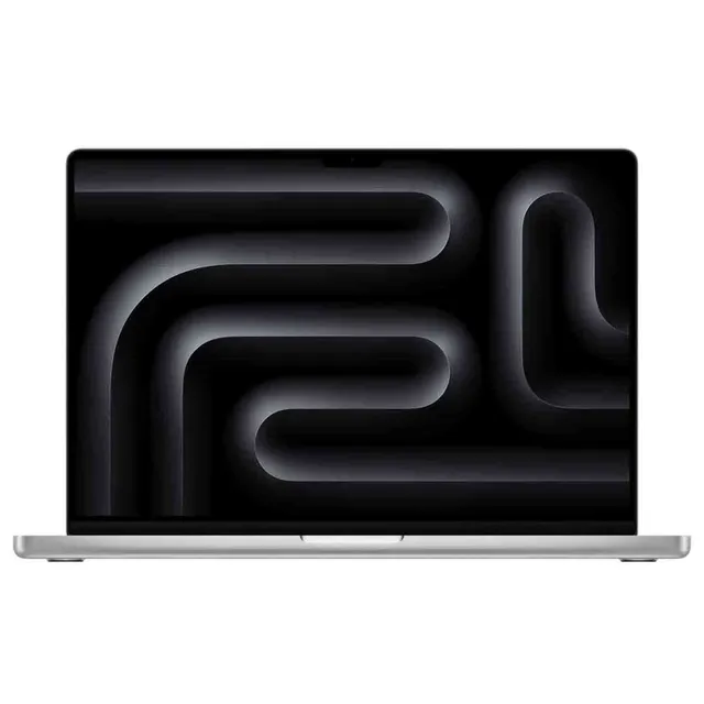 Apple MacBook Pro M5 16-inch, 24 GB RAM, 1 TB, Silver, Arabic Keyboard