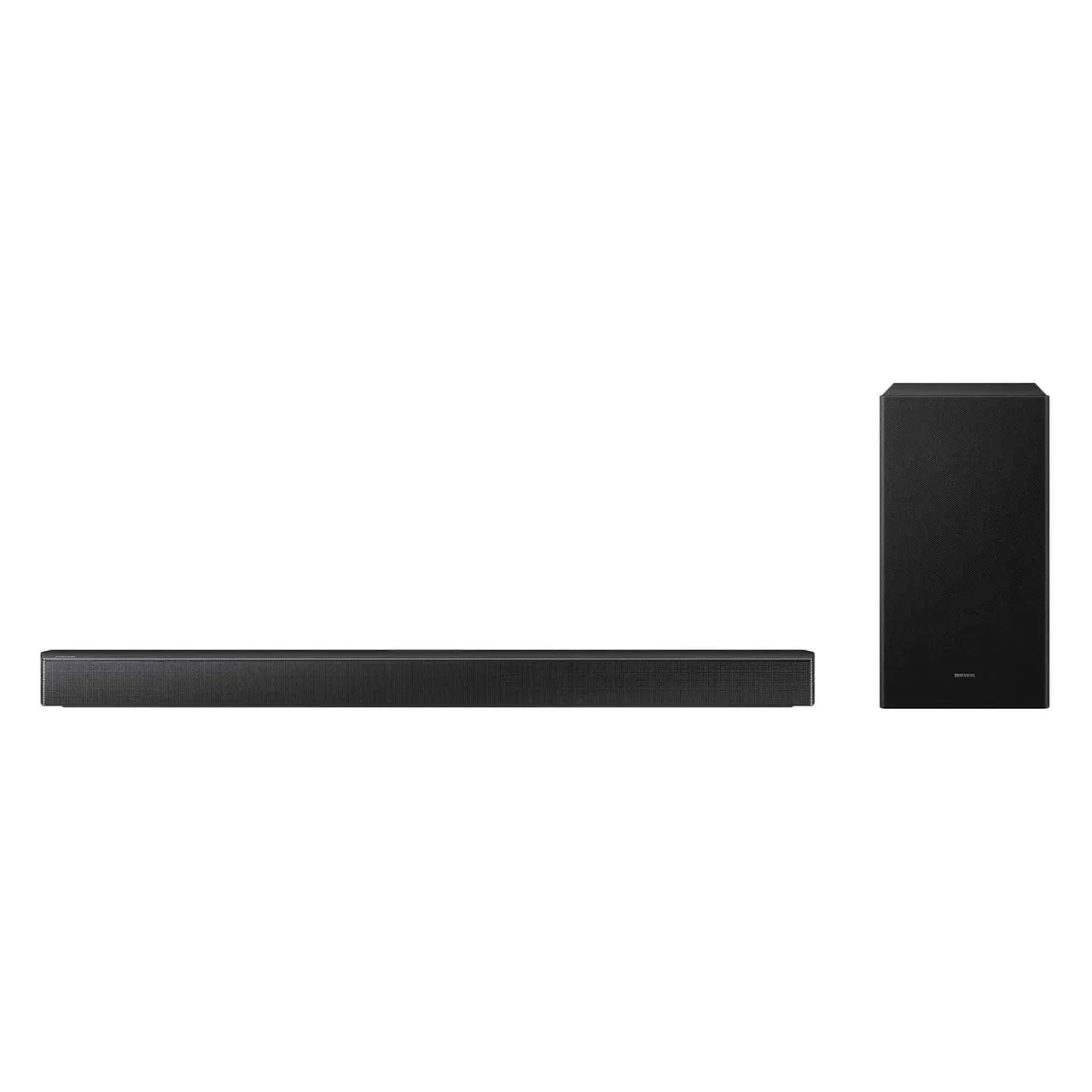 Samsung مكبر صوت HW-B650F/ZN، 3.1 قناة بلوتوث مع مضخم صوت وجهاز تحكم، أسود