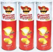 Mister Potato Crisp