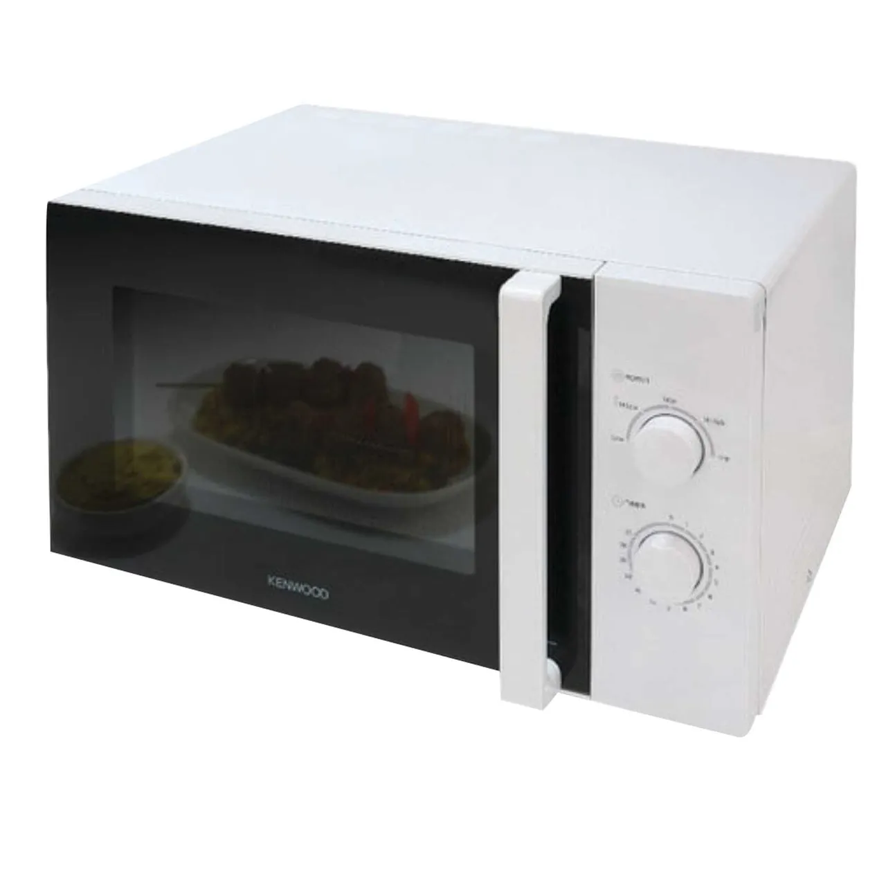 Kenwood فرن ميكروويف MWM20.000WH أبيض