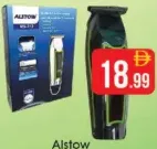 Alstow wireless Trimmer NS-312