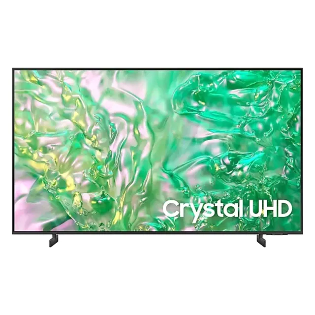 Samsung 65-Inch 4K Ultra HD, Smart Crystal LED TV, UA65U8000FUXZN, Black