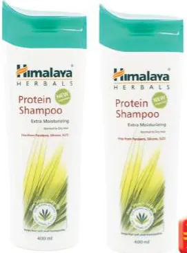 Himalaya Protein Shampoo Dry & Extra Moisturizing