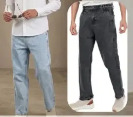 Men’s Baggy Denim Jeans Assorted