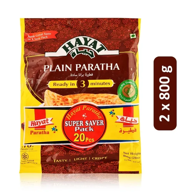 Hayat Plain Paratha
