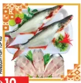 Pangasi Fish