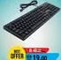 Startech Keyboard Wired ST403-SZT59