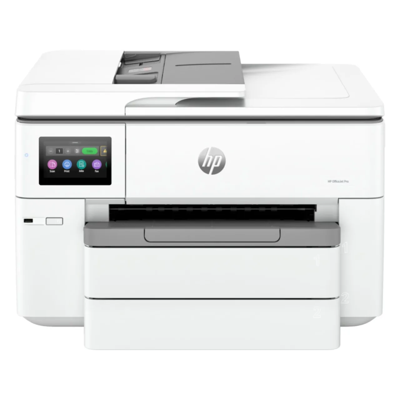 HP طابعة OfficeJet Pro 9730 عريضة التنسيق متعددة الوظائف