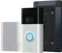 ring جرس باب بالفيديو 1 8Vr-8Ac-8As