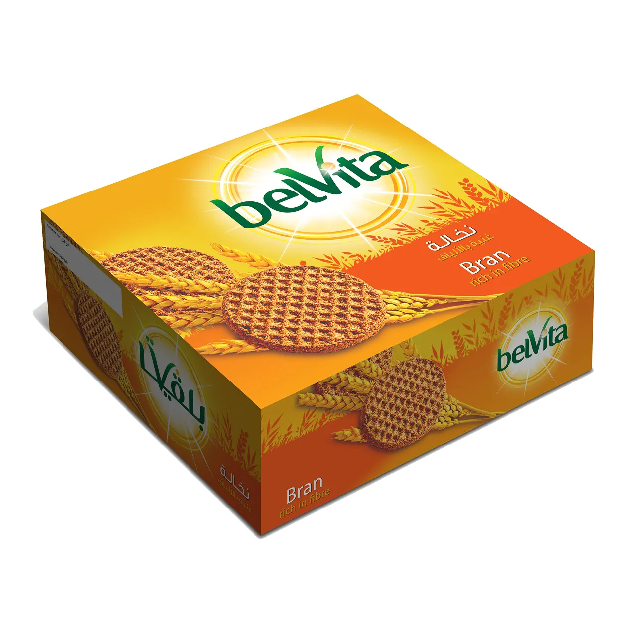 Belvita بسكويت أوريو الأصلي