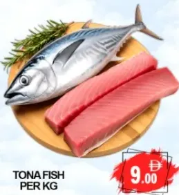 Tona Fish