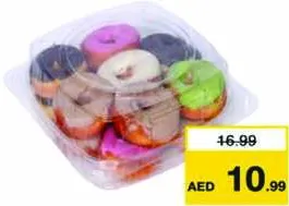 Mini Donuts Assorted