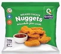 Qualiko Chicken Nuggets