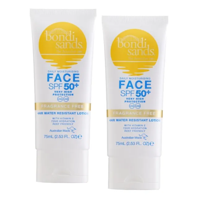 Bondi Sands Sunscreen Lotion (Spf 50+)