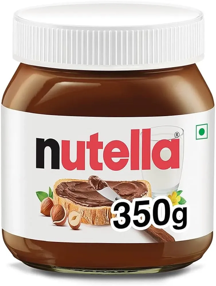 Nutella نوتيلا شوكولاتة كريم