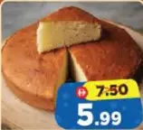 Tea Cake