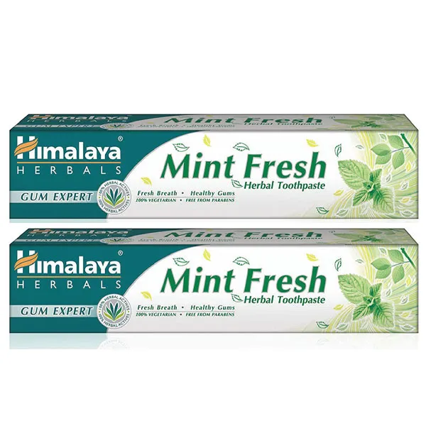 Himalaya Toothpaste Complete Care X2Pcs Spl Price