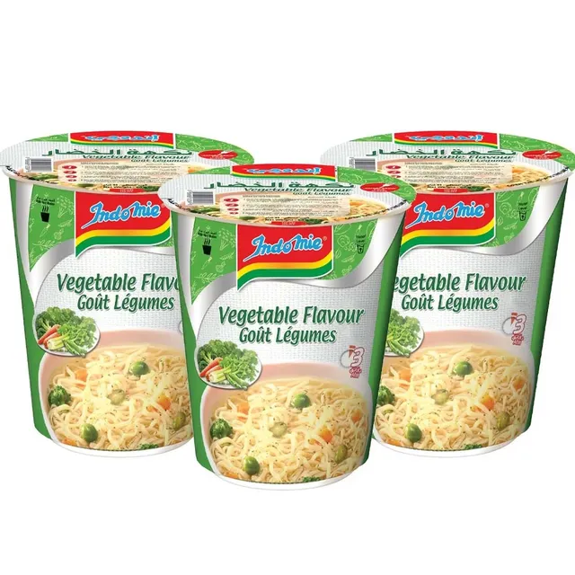 Indomie Cup Vegetable Noodles