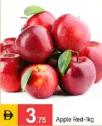 Apple Red