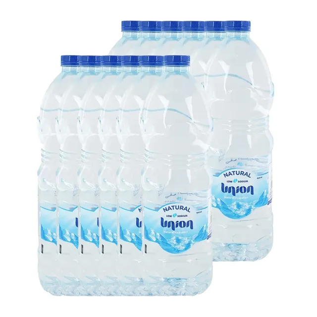 Union Low Sodium Mineral Water