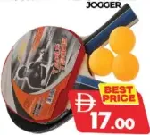 Table Tennis Bat Set