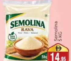 Semolina