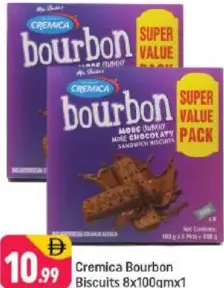 Cremica Bourbon