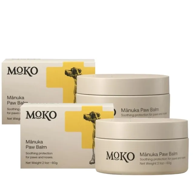 Moko بلسم مخالب الكلاب