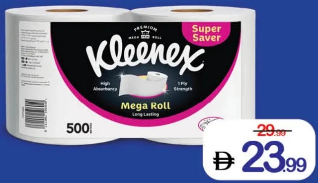 Kleenex Maxi Roll / Tissue