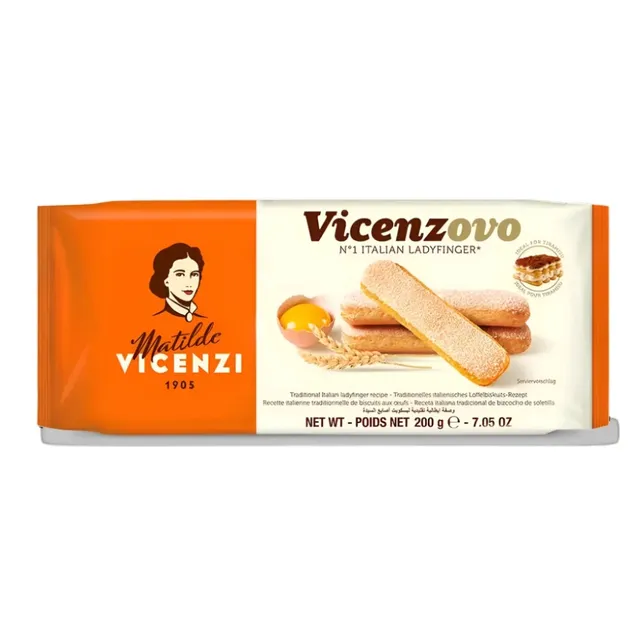 Vicenzi Lady Finger Biscuit